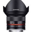 Samyang 12mm f/2.0 NCS CS lens for Sony