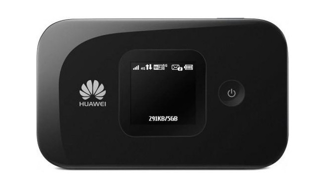 Huawei E5577s-321 3G/4G WiFi HSPA+/LTE router Black
