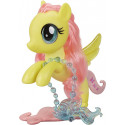 Игровые фигуры My Little Pony Glitter & Style Seapony Fluttershy (C1832)