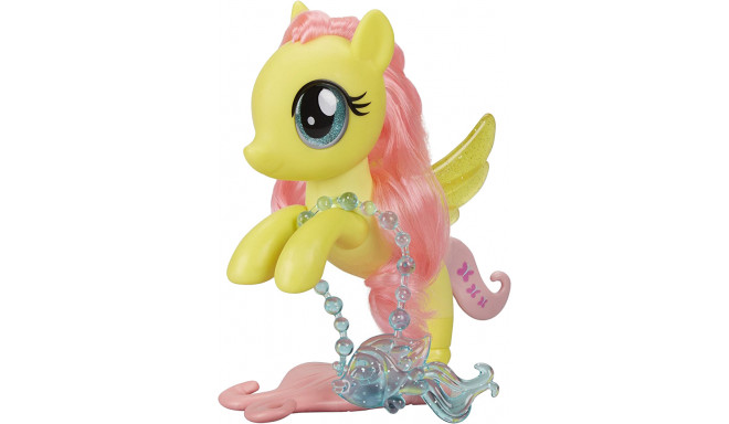 Игровые фигуры My Little Pony Glitter & Style Seapony Fluttershy (C1832)