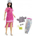 Barbie nukk Fashionistas Hot Mesh (FRY81)
