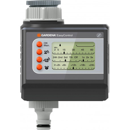 Автополивалка Gardena EasyControl 1881