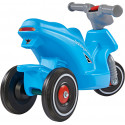 Скутер с сиденьем BIG Bobby Scooter, синий