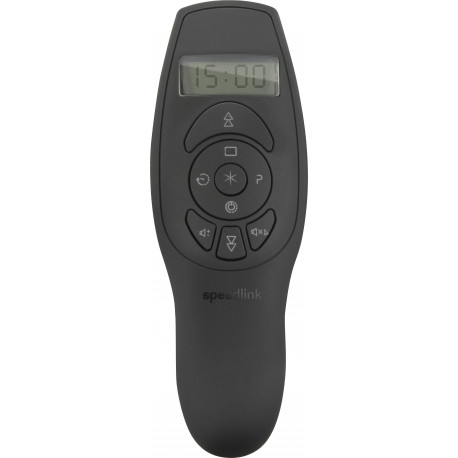 Speedlink prezentāciju pults Acute Vibe (SL-600401-BK)