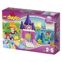 Lego DUPLO toy blocks Disney Princess Collection