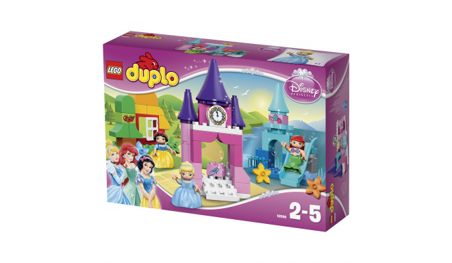 Lego DUPLO toy blocks Disney Princess Collection