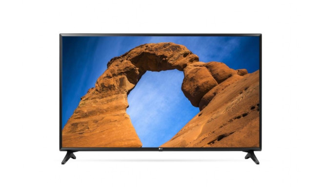 LG televiisor 49" SmartTV FullHD 49LK5900PLA