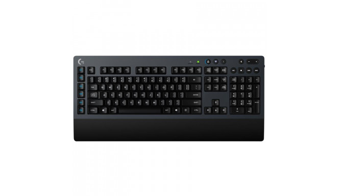 Logitech keyboard G613 Wireless US, black