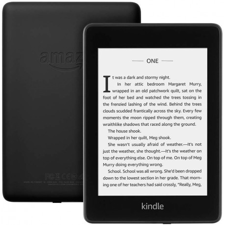 Amazon Kindle Paperwhite 10 8GB WiFi, must
