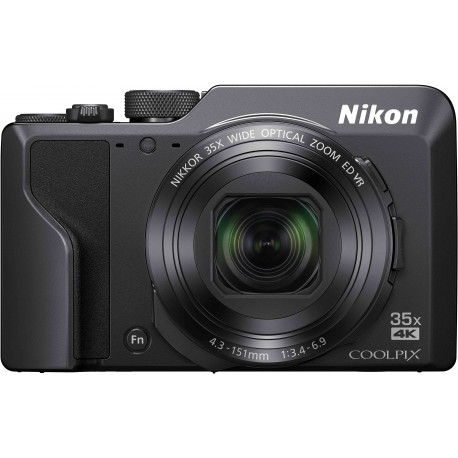 Nikon Coolpix A1000, black