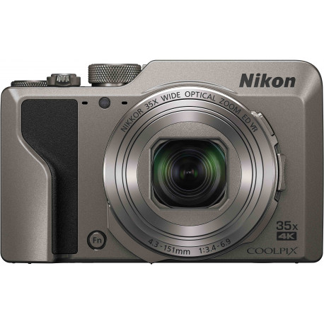 Nikon Coolpix A1000, silver