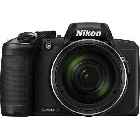 Nikon Coolpix B600, черный
