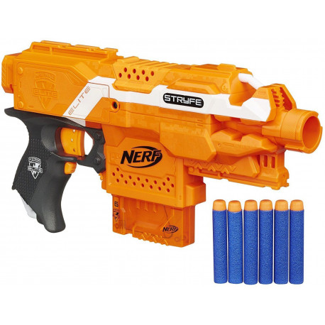 Nerf rotaļu ierocis N-Strike Elite Stryfe