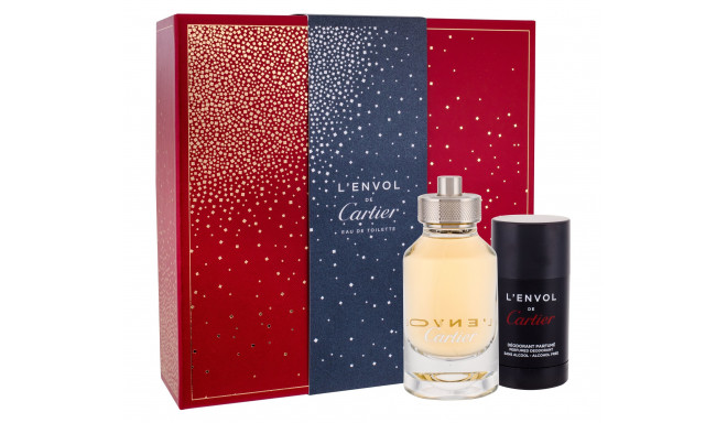 Cartier L´Envol de Cartier (80ml)