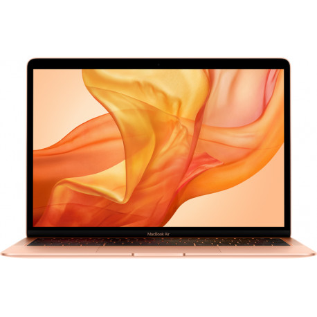 Apple MacBook Air 13" 128ГБ SWE, золотой