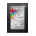 ADATA SP550 120 GB, SSD form factor 2.5"