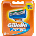 Gillette refill cartridge Fusion 5pcs