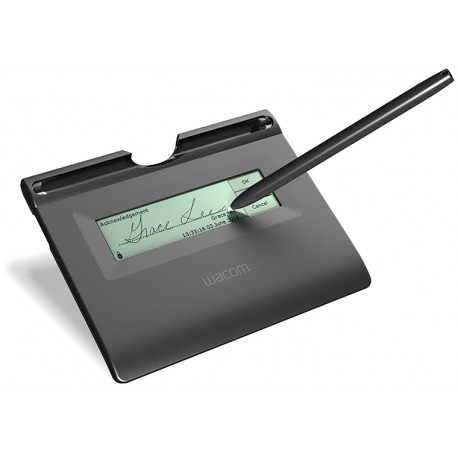 Графический планшет Wacom STU-300B-SP-SET Sign Pro PDF