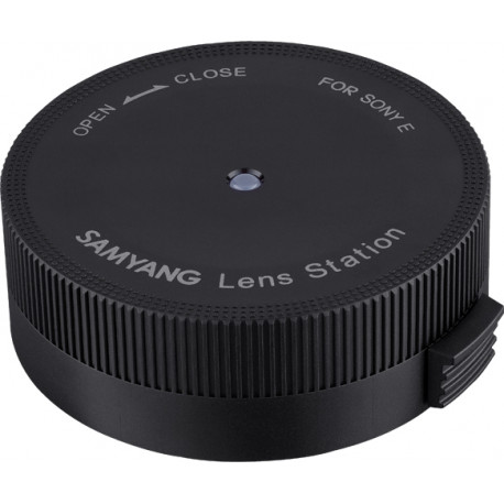 Samyang dock Sony E