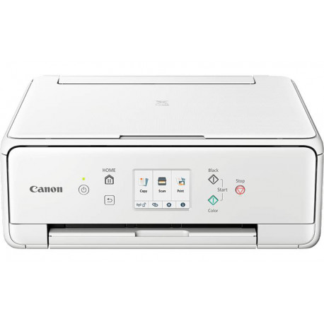 Чернильный принтер Canon PIXMA TS6251, белый