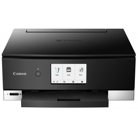 Чернильный принтер Canon PIXMA TS8250, черный