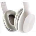 Omega Freestyle juhtmevabad kõrvaklapid + mikrofon FH0918, valge