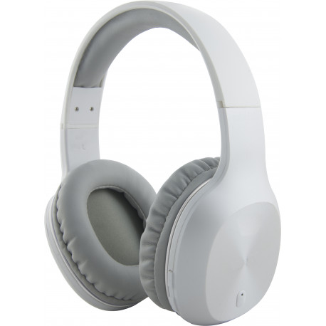 Беспроводные наушники + микрофон Omega Freestyle FH0918, белые