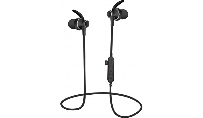 Platinet wireless headset Sport PM1060, black