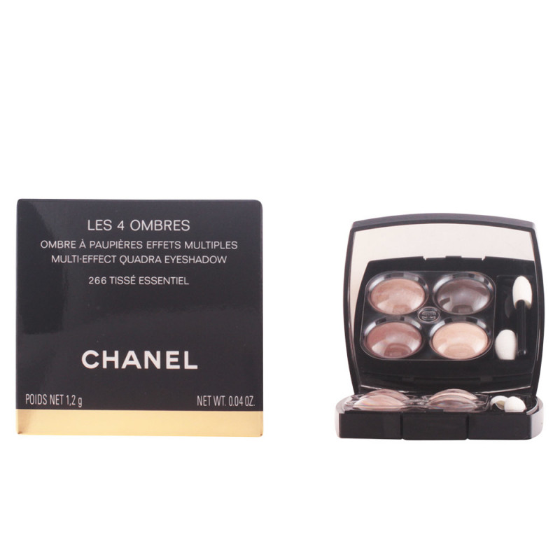 Chanel LES 4 OMBRES #266-tissé essentiel 2 gr - Eyeshadows - Photopoint
