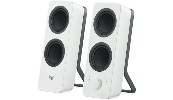 Speaker|LOGITECH|Wireless|Bluetooth|White|980-001292