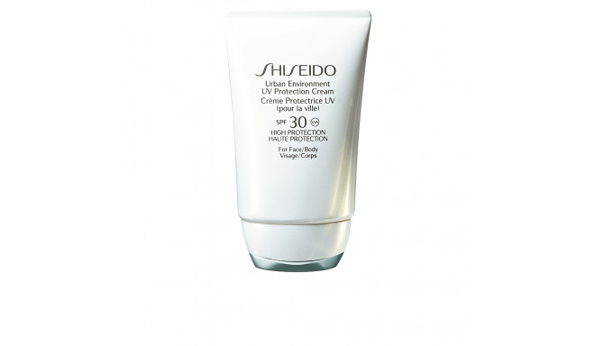 Shiseido URBAN ENVIRONMENT UV protection cream SPF30 50 ml