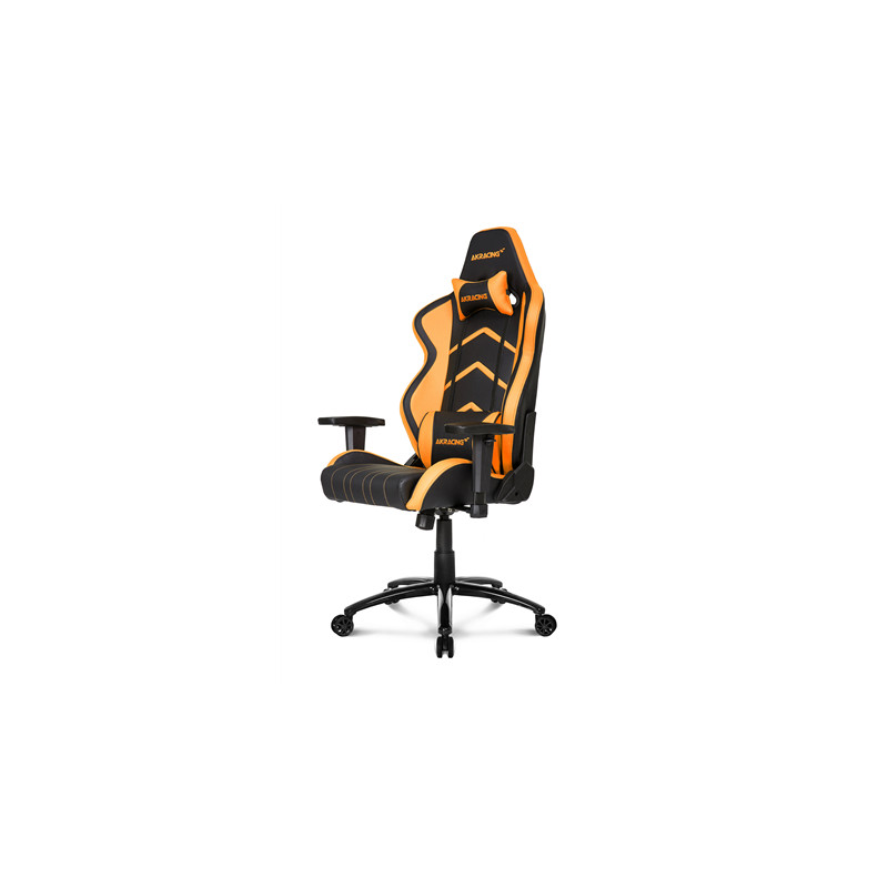 AKRACING Player Gaming Chair Black Orange Gaming chairs