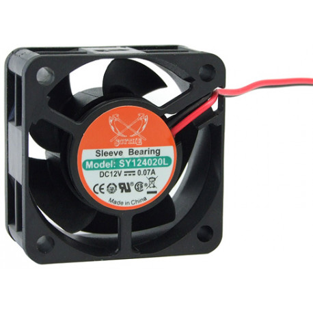Scythe ventilators Mini Kaze Ult 3500 apgr./min.