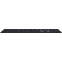 Apple klaviatuur + numbriklaviatuur Magic Keyboard SWE, space grey