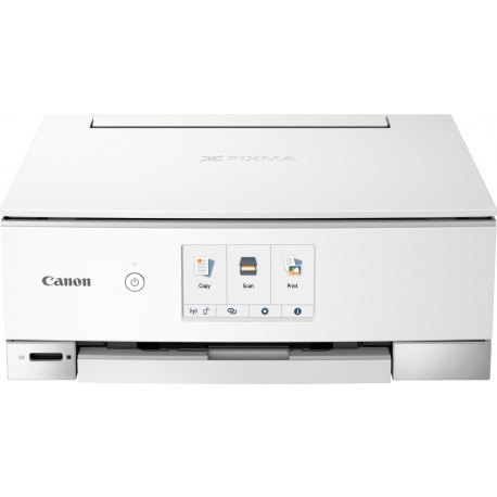 Canon tindiprinter PIXMA TS8251, valge