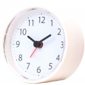 Platinet alarm clock Sunday, white