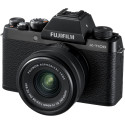 Fujifilm X-T100 + 15-45mm + 50-230mm Kit, must