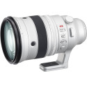 Fujinon XF 200mm f/2 R LM OIS WR objektiiv + XF 1.4x telekonverter