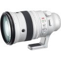 Fujinon XF 200mm f/2 R LM OIS WR lens + XF 1.4x teleconverter