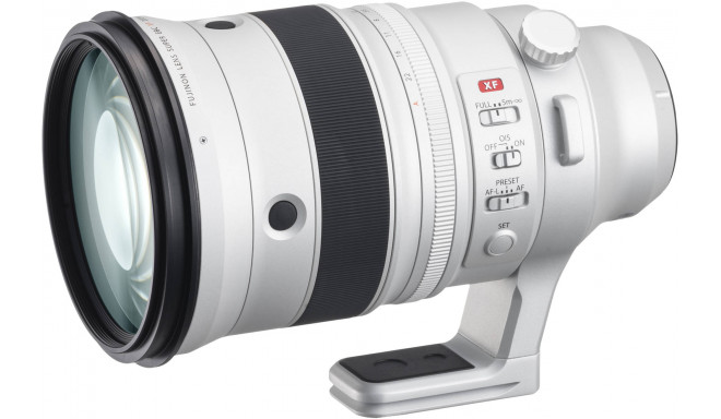 Fujifilm Fujinon XF 200мм f/2 R LM OIS WR Объектив + телеконвертер XF 1.4x