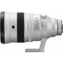 Fujinon XF 200mm f/2 R LM OIS WR lens + XF 1.4x teleconverter