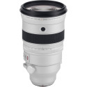 Fujinon XF 200mm f/2 R LM OIS WR objektiiv + XF 1.4x telekonverter