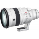 Fujinon XF 200mm f/2 R LM OIS WR objektiiv + XF 1.4x telekonverter