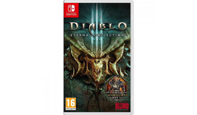 Switch mäng Diablo III: Eternal Collection