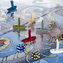 Board game Calliope Games Games Tsuro of the Seas (Strategic game; From 8 years)