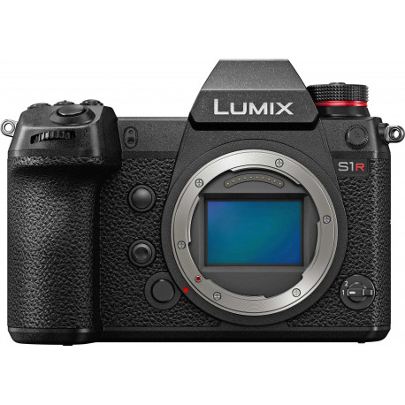 Panasonic Lumix DC-S1R korpuss