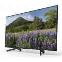 Television 65" 4K TVs Sony KD-65XF7005B (3840 x 2160; SmartTV; DVB-C, DVB-S/S2, DVB-T/T2)