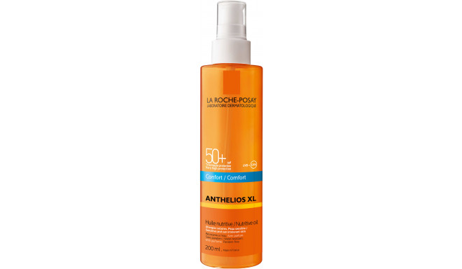 Солнцезащитное масло La Roche-Posay Anthelios XL SPF50+ 200мl