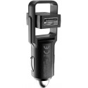 Platinet car charger 2xUSB 4,8A Rotation (44651)