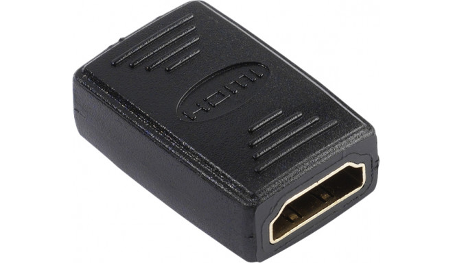 Vivanco adapter HDMI - HDMI (47076)